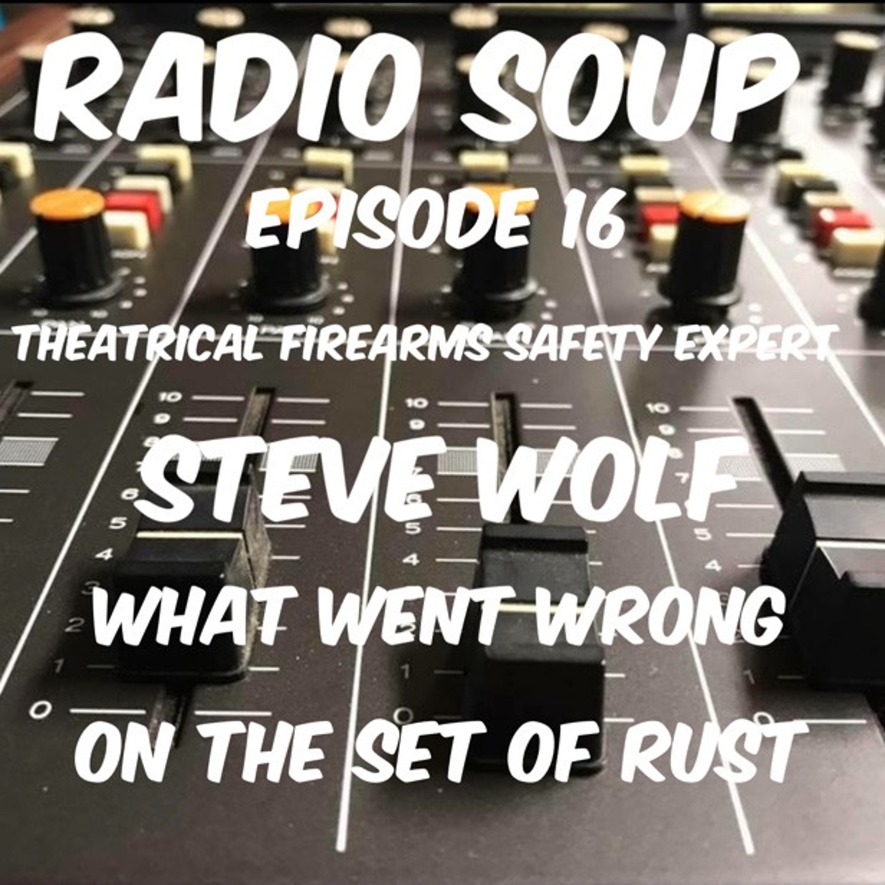 Radio Soup Show