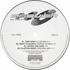 Back To Danny's (Ripped CD Mix)