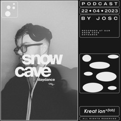 Josc At Snow Cave Daydance