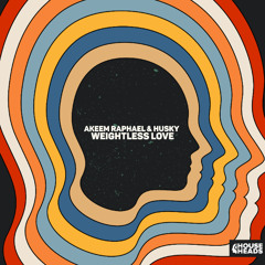Akeem Raphael & Husky - Weightless Love