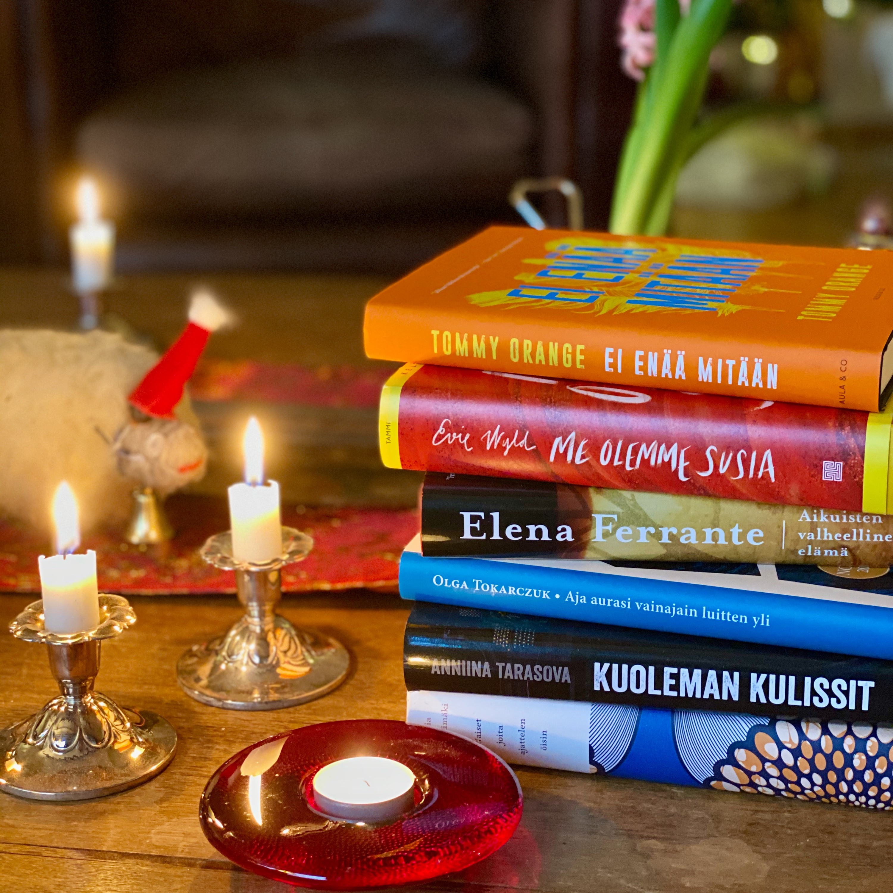 Kirsin Book Club