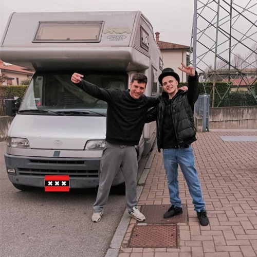 Lekkerfaces & Alterated - Camper Trip [FREE DOWNLOAD]
