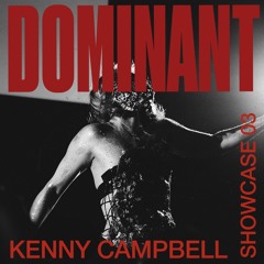 DOMINANT Showcase 03. Kenny Campbell at The Garage of the Bass Valley. 09/07/2022 Barcelona.