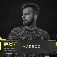 Instytut Festival 2022 - Marboc djset Panorama Stage - 18.06.2022