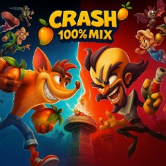 CRASH 100% MINI MIX