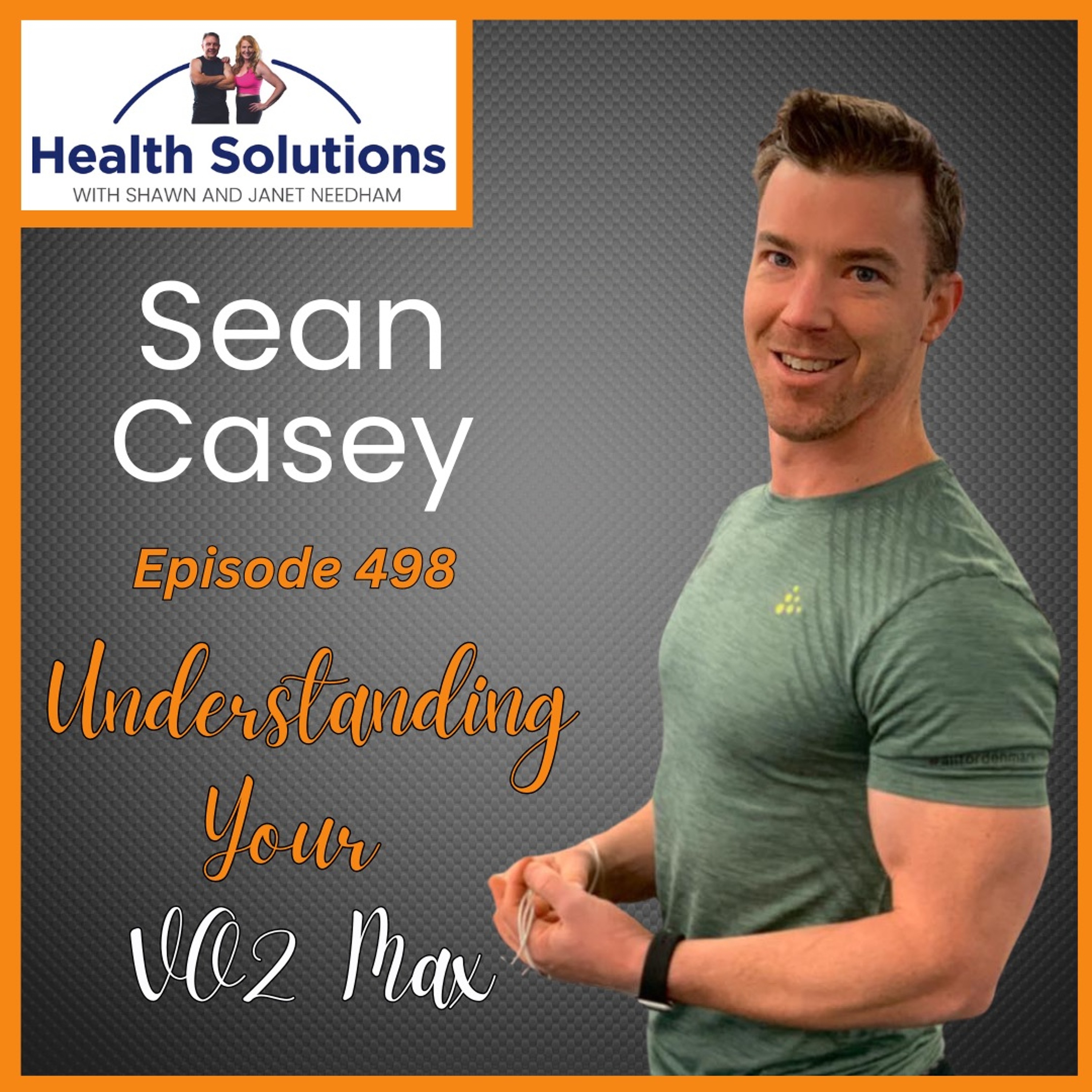 Health Solutions With Shawn & Janet Needham