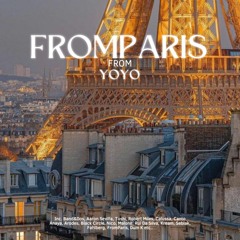 FromParis Set Live @YOYO, Paris - 15.02.2023