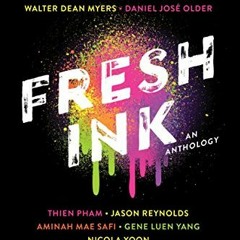 Download pdf Fresh Ink: An Anthology by  Lamar Giles