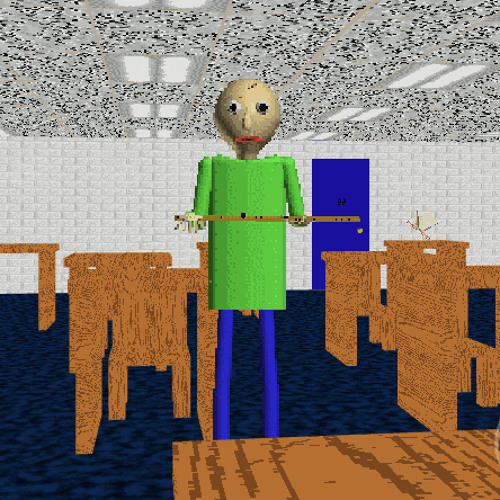 BALDI BASICS THE MUSICAL