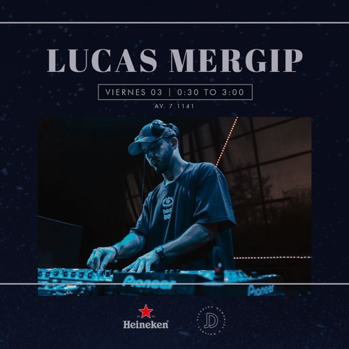 LucasMergip - Live John Doe Sessions