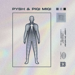 CL020 - Pysh & Piqi Miqi - I Keep on Movin' EP