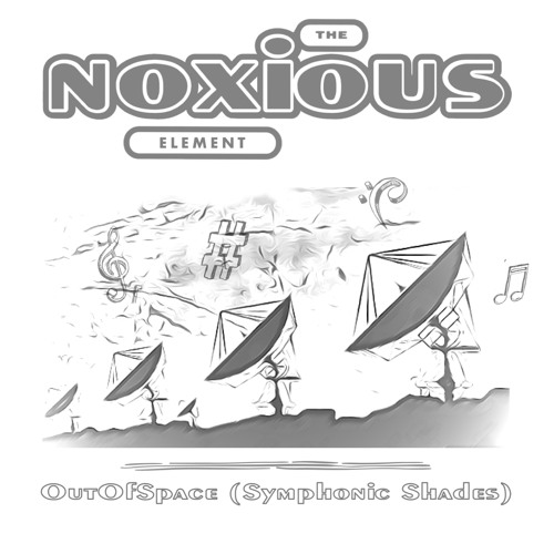 The Prodigy - Out Of Space (Noxious Elements Symphonic Shades)