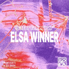 safar takeover : Elsa Winner (28.02.2024)
