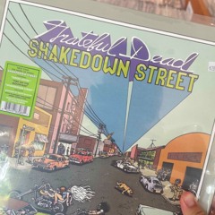 Shakedown Street - Grateful Dead (NICOLA BERNARDINI EDIT)