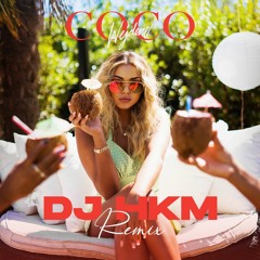Wejdene - Coco (DJ HKM Remix club)