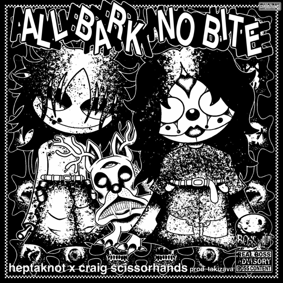Stream all bark no bite w/ craig scissorhands (prod. takizava) by ...