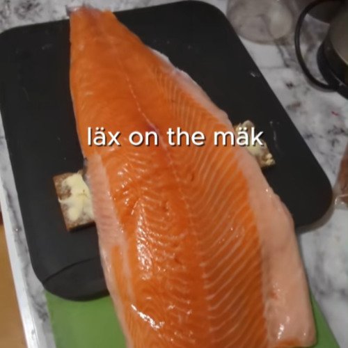 LÄX ON THE MÄK MIX #PussPårej