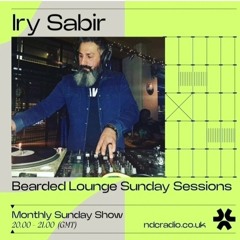 Bearded Lounge Sunday Sessions #36 by Iry Sabir 060425