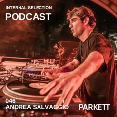 Internal Selection 046: Andrea Salvaggio
