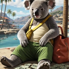 I Get The Bag-Gucci Mane (Stoned Koala Flip)