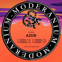 MDRN001-AZUR (Teaser Audio)