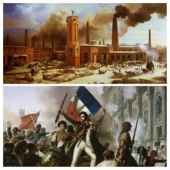 Revolución Industrial y Revolución Francesa