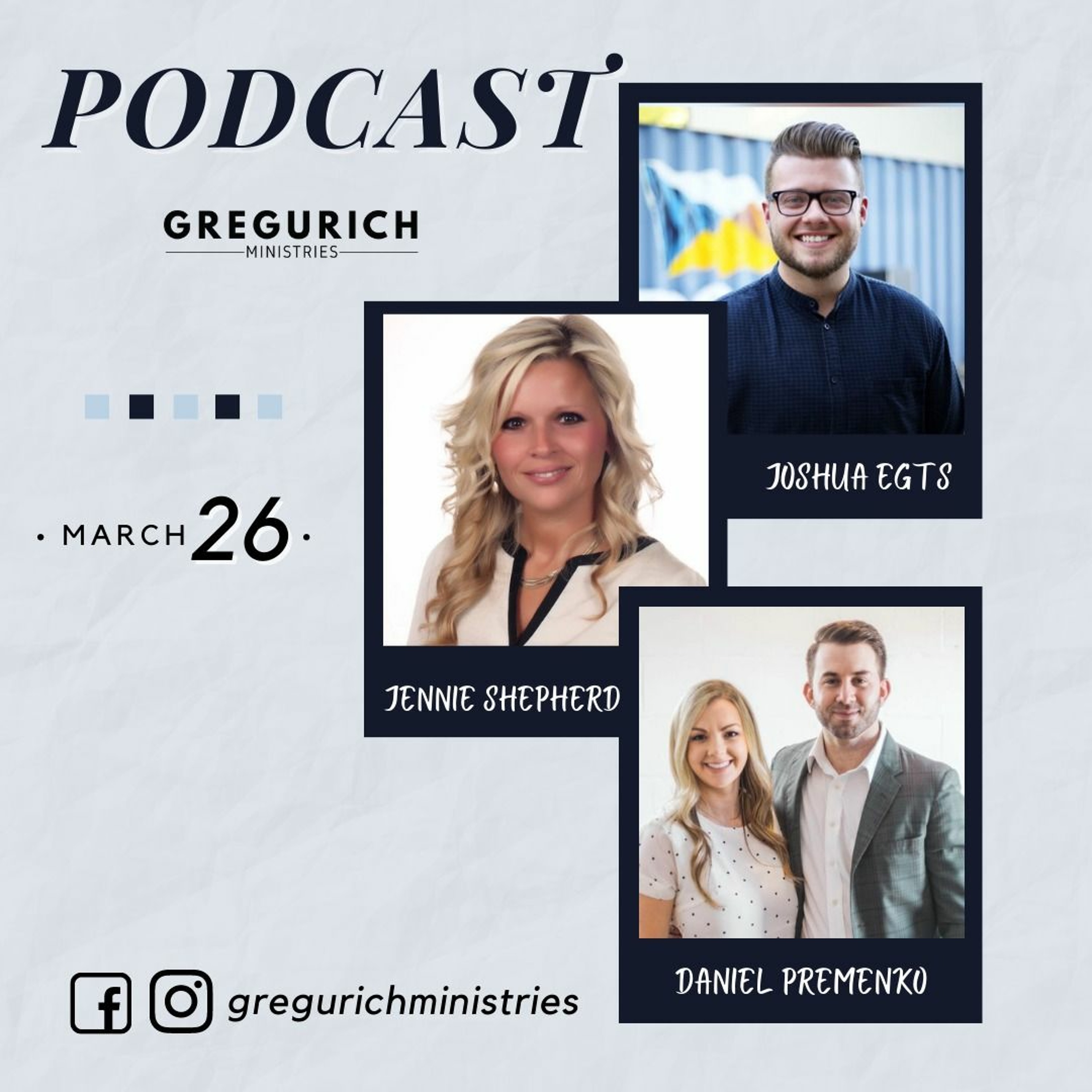 Gregurich Ministries