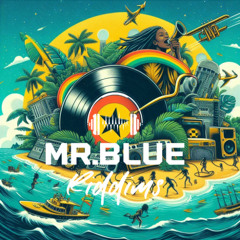 Tielo Lanez, Dj Mac -  Selah Mr.Blue Riddims Give Thanks Fi Life Remix