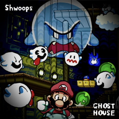 SMW - Ghost House (Shwoops Remix)