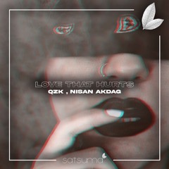 QZK , Nisan Akdağ - Love That Hurts