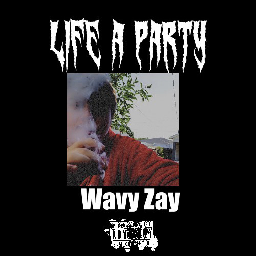 WavyZay - Life A Party