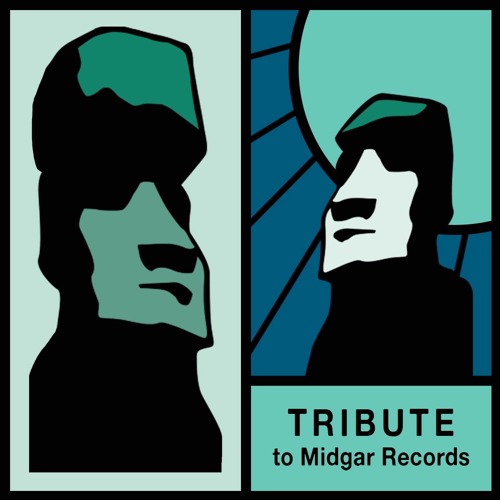 Tribute to Midgar Records by Monochrome (25.10.22)