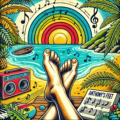 Footprints in the Sand