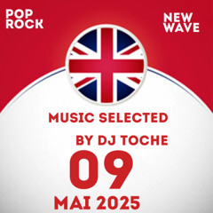 POP ROCK NEW WAVE MAI 2025