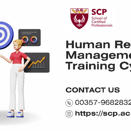 Master Human Resource Management with SCP Academy Cyprus