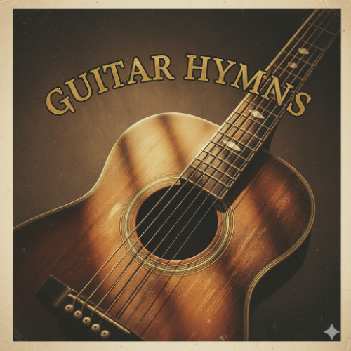 Stream Be Filled! Hymns | Listen to Instrumental Guitar playlist online ...