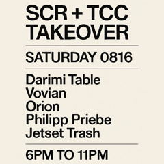 2025-08-16 - PHILIPP PRIEBE - TCC TAKEOVER