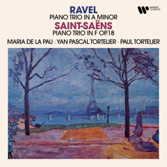 Saint-Saëns: Piano Trio No. 1 in F Major, Op. 18: I. Allegro vivace