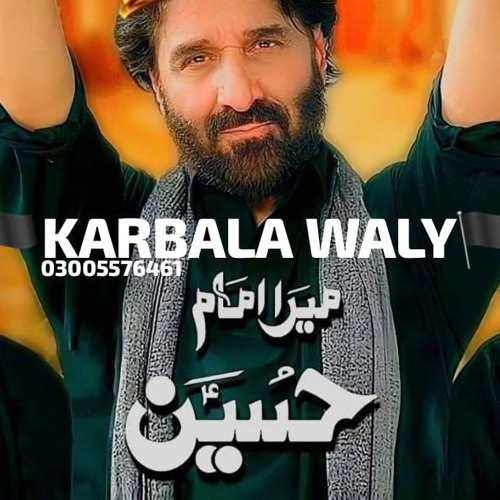 MERA HUSSAIN AS [NADEEM SARWAR ] 2024 NOHA NEW