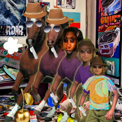 Weed Rave K Soundsystem - NONSENSE PERCOLATOR (from JAMS DEL INFIERNO)