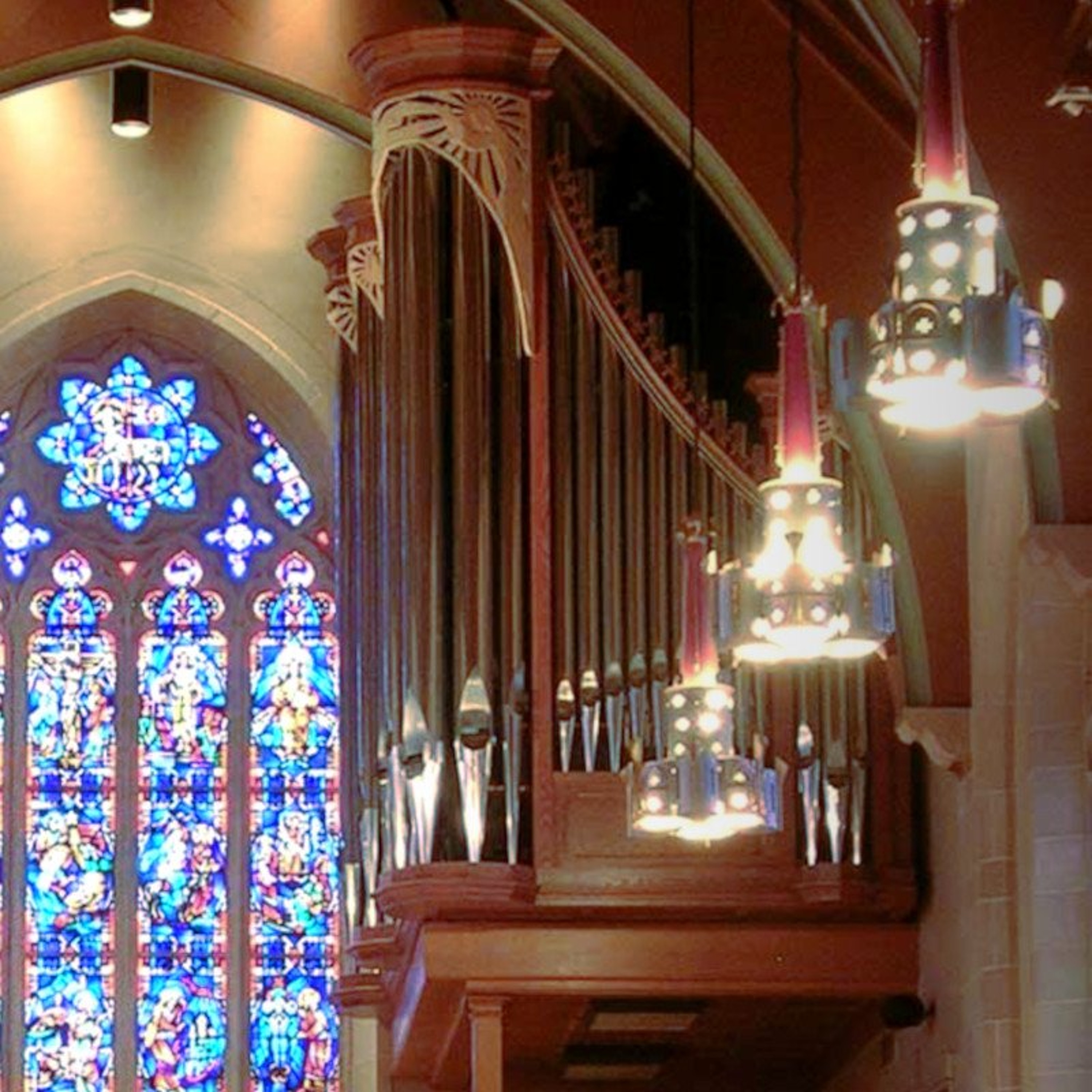 The King of Instruments, ep. 381 - September 27, 2026 - Kegg Pipe Organs Builders