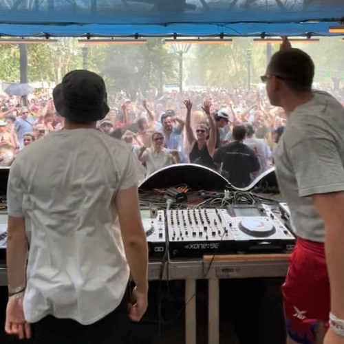 DJ Set @ Fusion Festival 2022