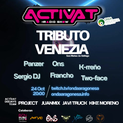 PROGRAMA 055 TRIBUTO VENEZIA (24.10.2025)