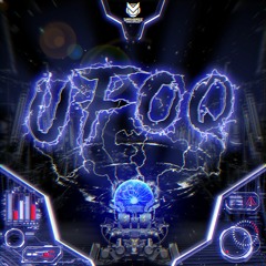 DBR078A - UFO'Q - "Absolute Evil" - UFO'Q Ep