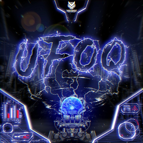 DBR078A - UFO'Q - "Absolute Evil" - UFO'Q Ep