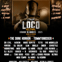 Falco Loko Festival Masia 2k25