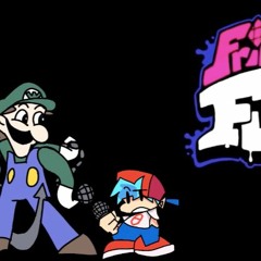 INVASION - Vs Weegee Friday Night Funkin'