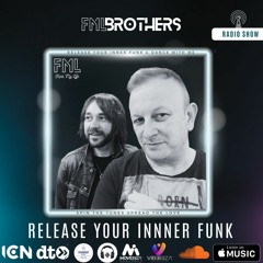 #Vol.3 Release Your Inner Funk with the FML Brothers May 2023