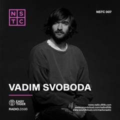 RADIO.D59B / NSTC #7 w/ Vadim Svoboda