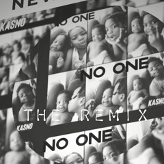 No One -  The remix